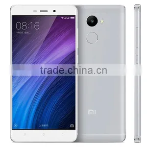 New !!! Original Xiaomi Redmi 4 Pro 32GB Rom 3GB Ram Silver Android Smartphone thumbnail-4
