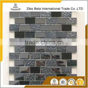 Manufacturer Promotional High Quality Shell Mosaic Tile thumbnail-3