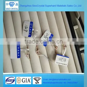 Stock All Sizes Rough CVD HPHT Raw Uncut Diamond thumbnail-6