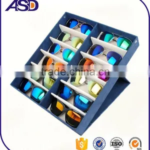Velvet Material Sunglasses Case/sunglasses Storage Box/sunglasses Boxes thumbnail-1