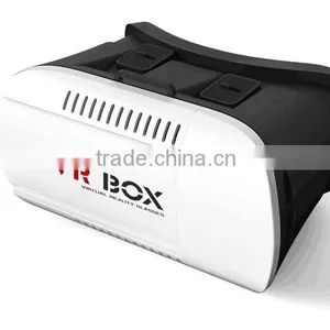 Foldable vr Glasses Vr Box 3d Glasses Headset For Mobile For Iphone 6 6s Plus thumbnail-6
