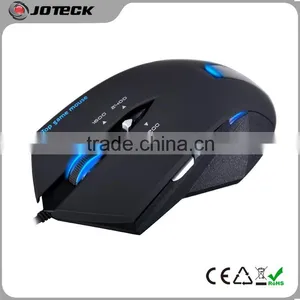The Hot Selling Cheap Wired 6d Gaming Mouse-JM-337 thumbnail-1