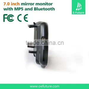 Original Rearview Mirror Car Monitor With 7 Tft Lcd Special for Toyota Camry thumbnail-4