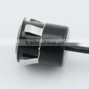 Mini 12 V 18mm Car Reverse Camera, Waterproof Night Vision Camera , Reverse Camera XY-1603 thumbnail-1