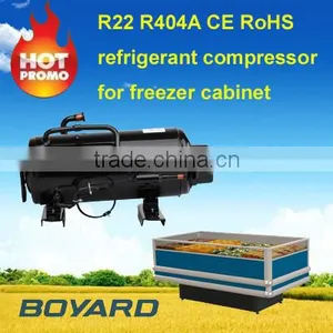 Hot Sale! R22 R404a High COP Boyard Cold Room Cooling Kompressor per Frigo for Cooling Room Trailer Refrigerator Curtain thumbnail-1