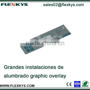 Grandes Instalaciones de Alumbrado Sticker Printing Graphic Overlay thumbnail-3