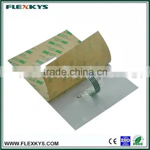 Trade Assurance China Metal Dome Membrane thumbnail-2