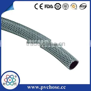 Flexible Explosion Proof Anti Static Suction Air Duct Hose With Earth Clamp thumbnail-4
