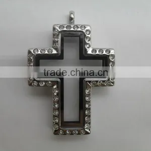 XL-LT51413 New Design Floating Locket Hot Sale New Arrival Fashion Floating Locket thumbnail-2