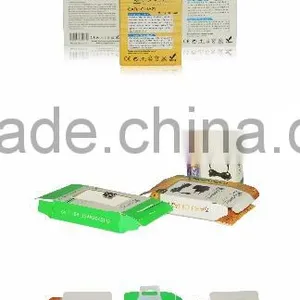 Multicolor Printing for Charger Packing Box With Clear Window thumbnail-6