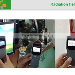 Handheld Radiation Detector/formaldehyde Detector/formaldehyde Tester thumbnail-1