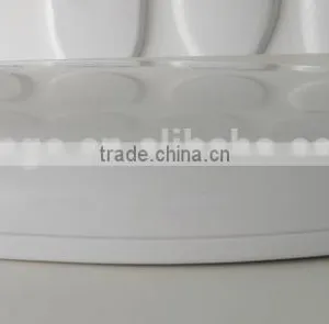 Enlongated Design Plastic Raised Smart Toilet Seat thumbnail-5