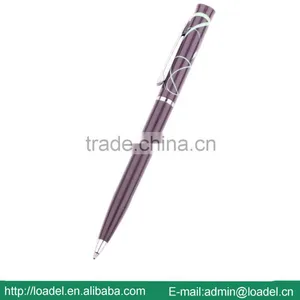 Twsit Cheap Advertising Plastic Hilton Hotel Pen thumbnail-2