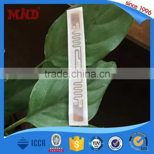 MDIY186 RFID UHF Inlay Type 9640 With Alien H3 Chip thumbnail-2