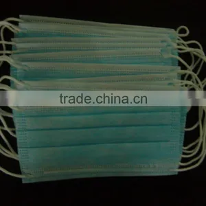 Dental Face Mask With Shield,surgical Disposable Face Mask thumbnail-2