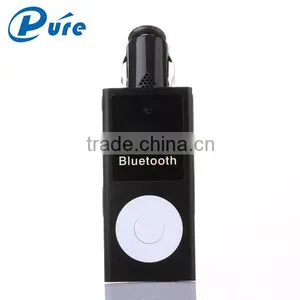 Bluetooth Transmitter and Receiver Wireless Bluetooth Audio Music Transmitter and Receiver for PC,iPhone,Samsung,iPad,Tablets Or thumbnail-5