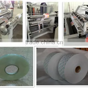 Horizontal Type Paper Roll Slitting Rewinding Machine thumbnail-3