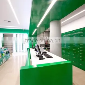A Unique Perfect Set High-end Display Racks for Pharmacy thumbnail-5