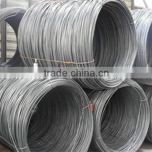 Hot Rolled Low Carbon Steel Wire Rod12mm SAE1008B Steel Wire Rod in China Tangshan thumbnail-2