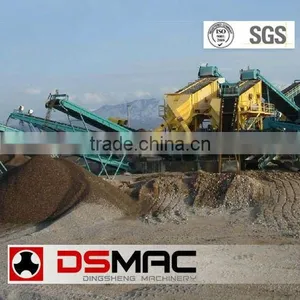 ISO9001 Sand Making Production Line (DSMAC) thumbnail-1