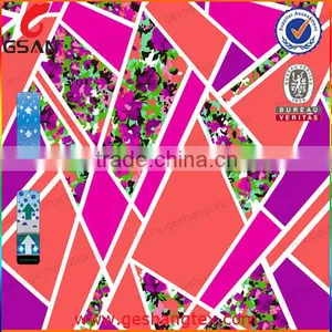 New Printed Fabric for Women Garment Printed Polyester Fabric thumbnail-5