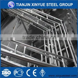 BS1139 Hot Dipped Galvanized Steel Scaffolding Pipe thumbnail-5