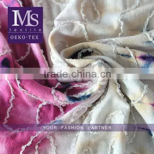Wholesale Washable Upholstery Home Textile Fabric With Beads thumbnail-1