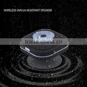 Portable Waterproof Bluetooth Wireless Speaker for Car thumbnail-1