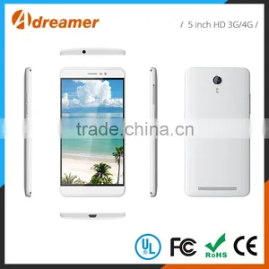 Low Cost Wholesale Cheap Price 5 Inch HD 3G/4G Shenzhen Mobile Phone Manufacturers thumbnail-6