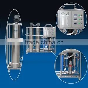 ISO/CE Approved 2000L/H Water Machine ro Water Purifier Machine thumbnail-2