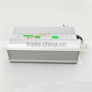 Single Output Type 110v ,220v ac 250W Rainproof Power Supply Waterproof 250w Led Driver thumbnail-2