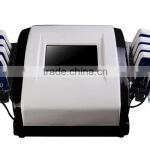 88 Diodes High Power 165W Low Level Laser Therapy Lipolysis Laser Equipment for Sale thumbnail-2