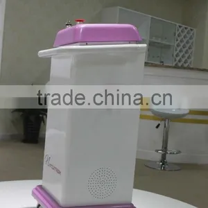 Q-switched Nd-yag Laser Machine for Nevus of Ota, Coffee Spot, Age Pigment, Freckle and Tattoo Removal thumbnail-3