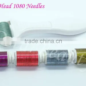 (HOT SALE) 1080 Needles Body Dermaroller With Repleaced Heads BMN 01 thumbnail-4