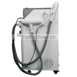 (CE)Great nd Yag Laser + Ipl and rf Machine With 10 HZ Laser + OPT IPL thumbnail-4