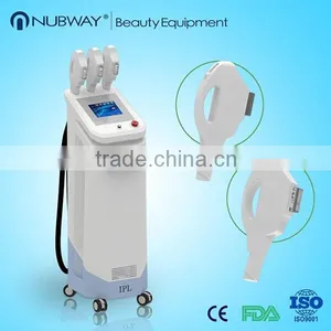 2014 Newest Professional E-light IPL Hair Removal System Equipment for Small Business at Home thumbnail-1