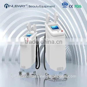 4000W Super Power SHR Tria Laser Hair Removal System thumbnail-3