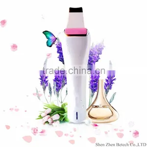 Wholesale Portable Ultrasonic Face Scrubber Machine for Deep Cleaning Dead Skin Removal thumbnail-1