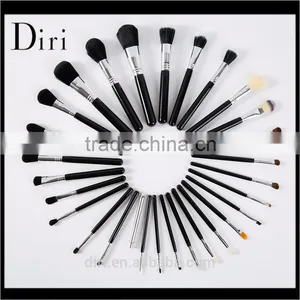 Professional 29pcs Make up Set Eyeshdow Blusher Concealer Lip Eyebrow Makeup Brush thumbnail-3