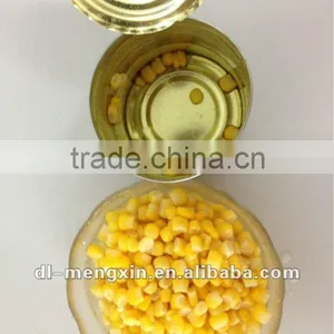 Canned Preserved Sweet Corn Vegetables 425ml thumbnail-1