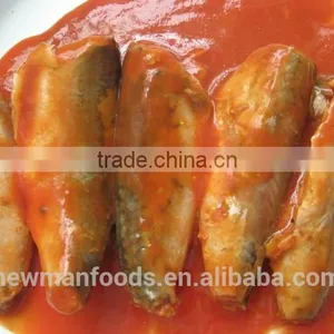 425g Canned Mackerel in Tomato Sauce 3-5 Pcs thumbnail-3