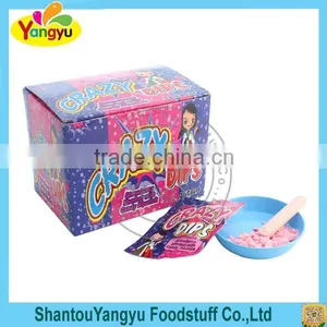 Bone Pressed Candy With Sweet Strawberry Powder Candy thumbnail-1