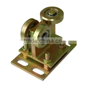 High Quality of Cantilever Gate Wheel 3 Rollers thumbnail-1
