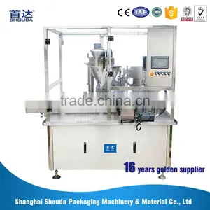 High Demand Products to Sell Papain Powder Filling Machine From Chinese Wholesaler thumbnail-2