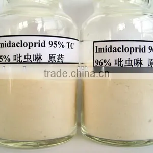 High Quality Imidacloprid 70% WDG/95%TC & Acetamiprid 40% WDG thumbnail-4