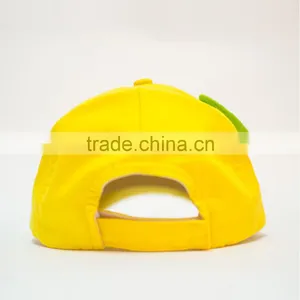 Embroidery Summer Mesh Baseball Cap for Kid thumbnail-4