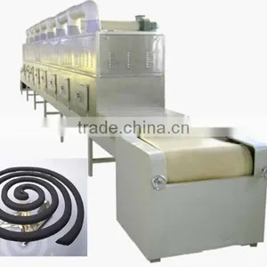 Microwave Mosquito Coil Incense Drying Machine thumbnail-1