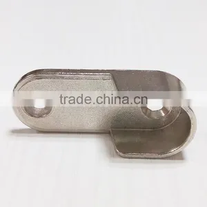 Wardrobe Accessories Rail Support Wardrobe Tube Bracket thumbnail-1