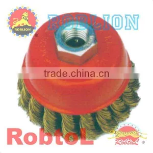 Cup Brushes,Knot Wire(a) Item ID:WEAC-sunny thumbnail-1