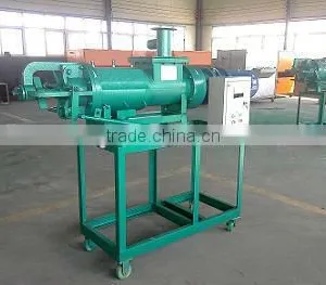 Cow Dung Dewatering Machine for Fertilizer Line(0086-13503826925 thumbnail-1